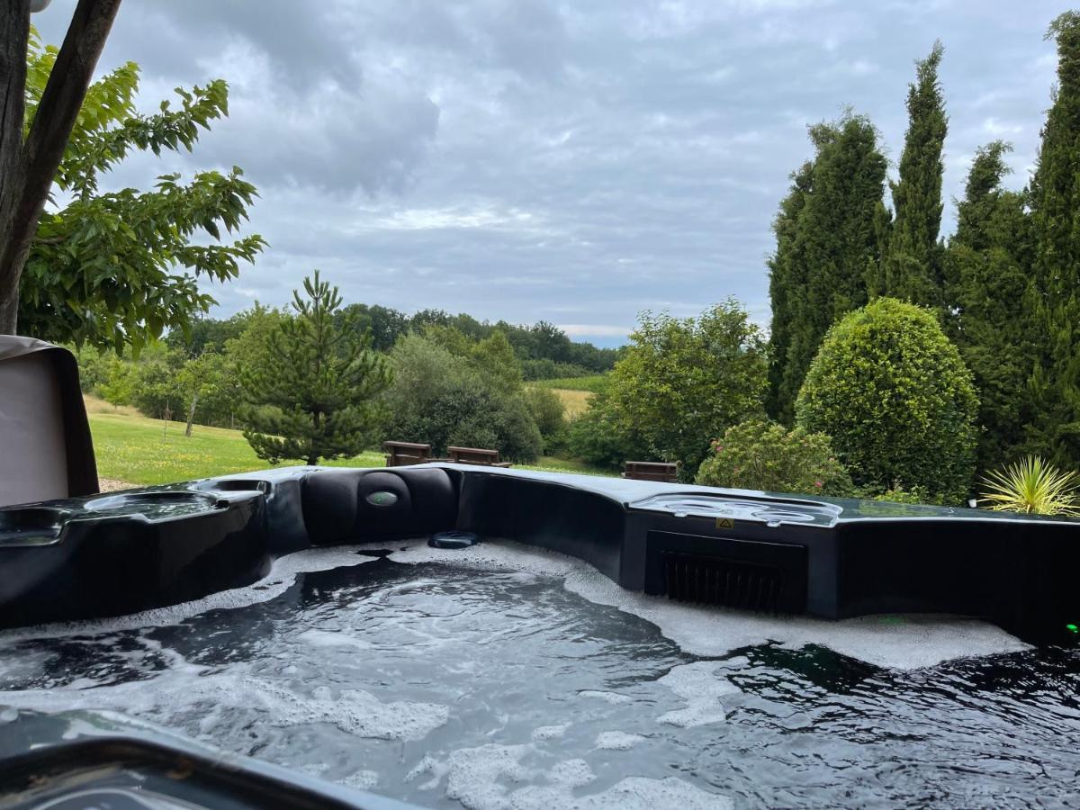 La Baleyssague Bed and Breakfast Marmande Buitenkant foto
