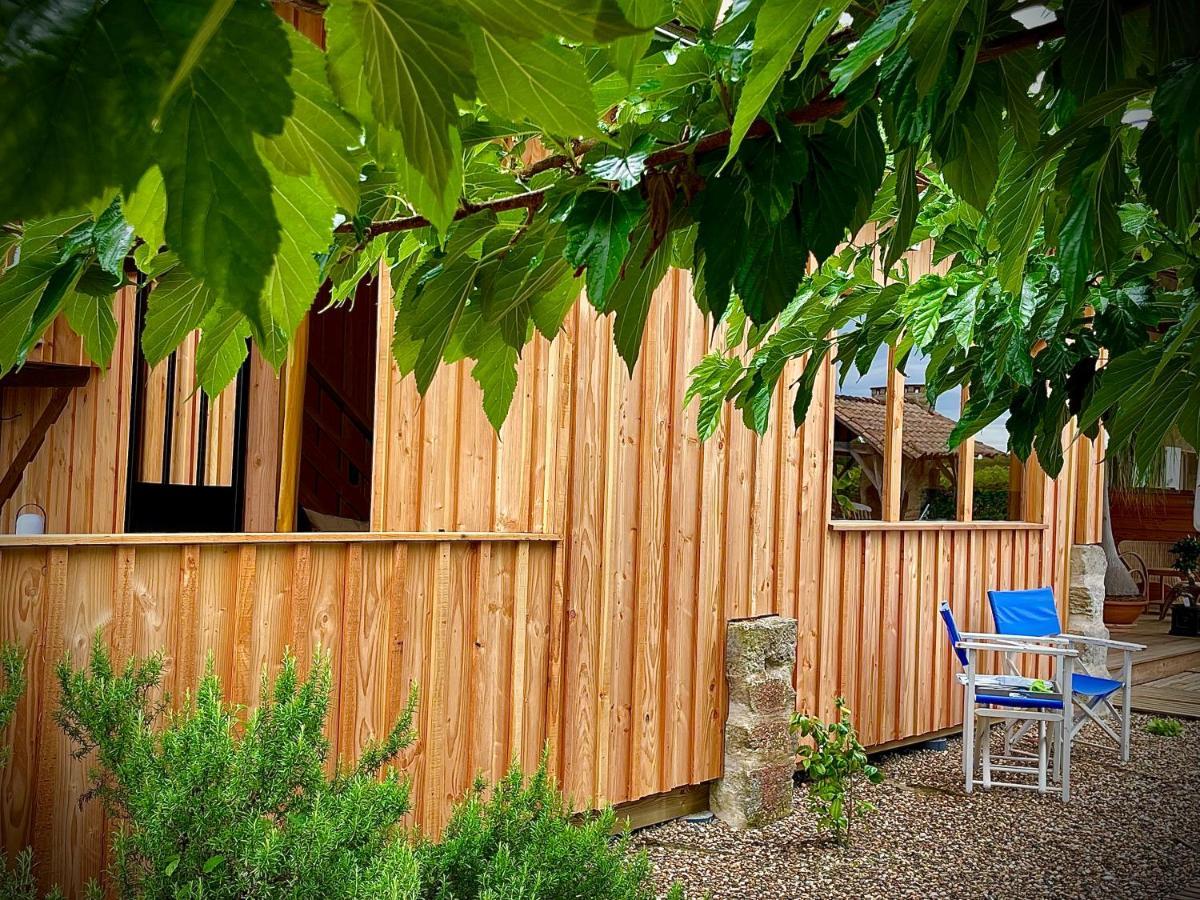 La Baleyssague Bed and Breakfast Marmande Buitenkant foto