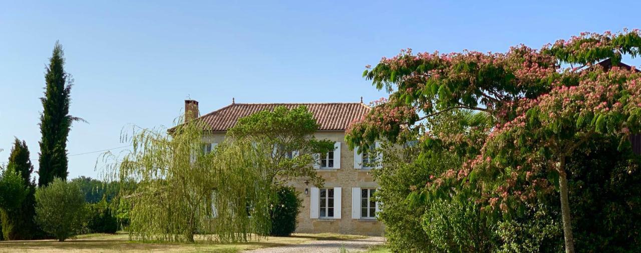 La Baleyssague Bed and Breakfast Marmande Buitenkant foto
