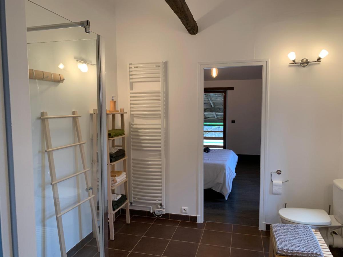 La Baleyssague Bed and Breakfast Marmande Buitenkant foto