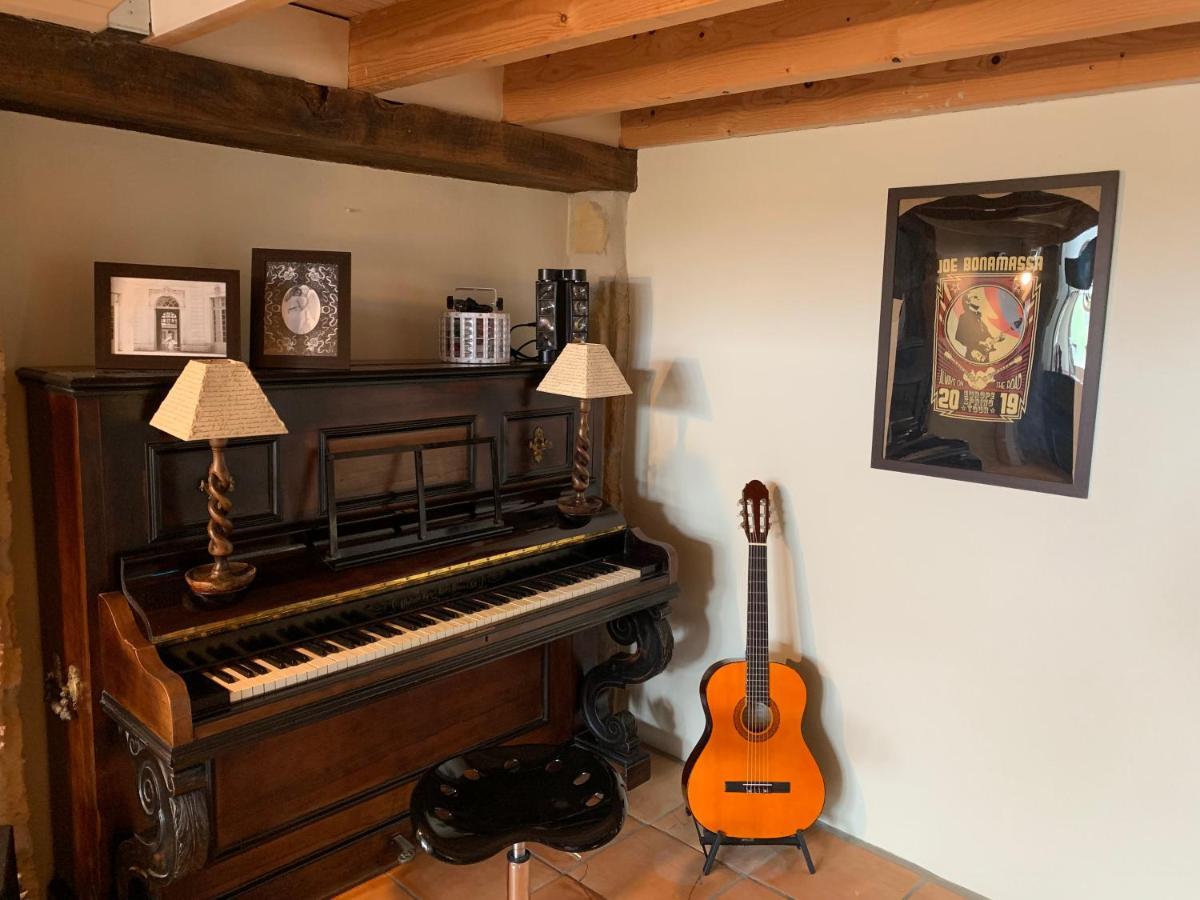 La Baleyssague Bed and Breakfast Marmande Buitenkant foto