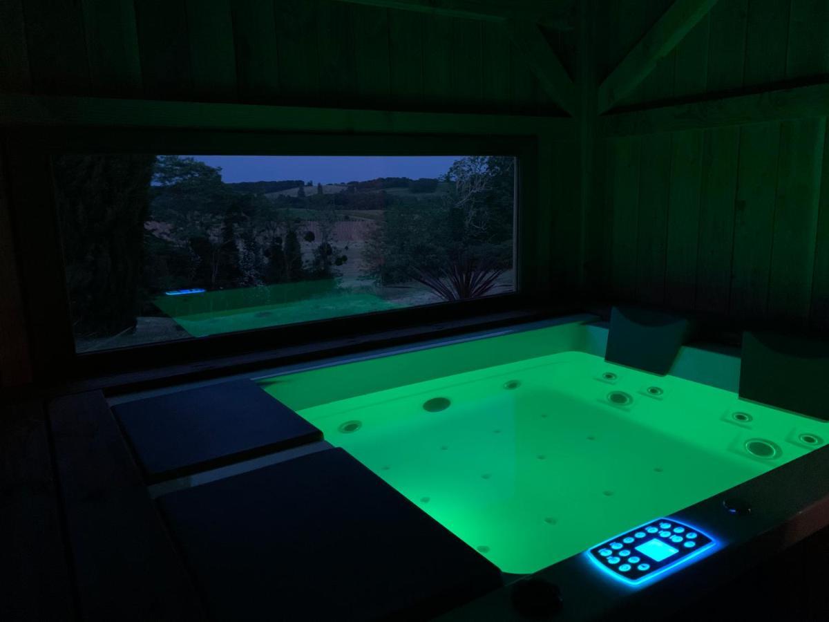 La Baleyssague Bed and Breakfast Marmande Buitenkant foto