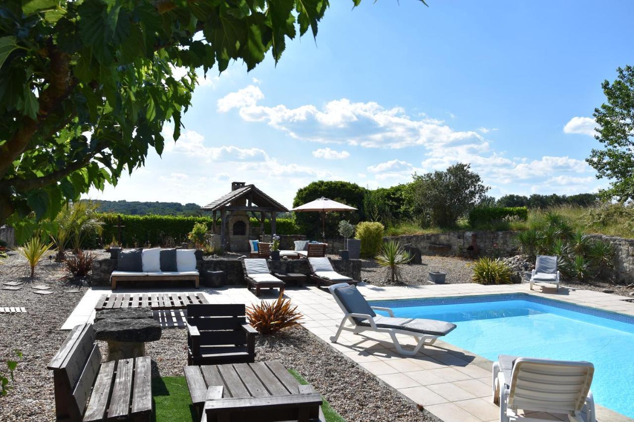 La Baleyssague Bed and Breakfast Marmande Buitenkant foto