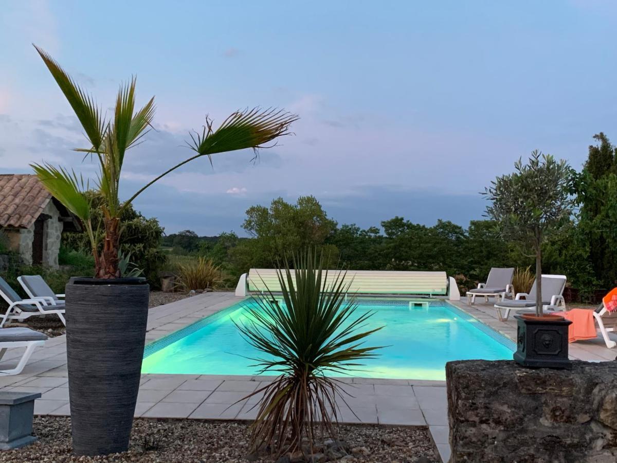 La Baleyssague Bed and Breakfast Marmande Buitenkant foto