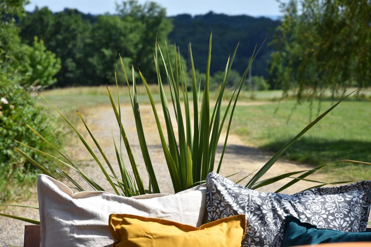 La Baleyssague Bed and Breakfast Marmande Buitenkant foto