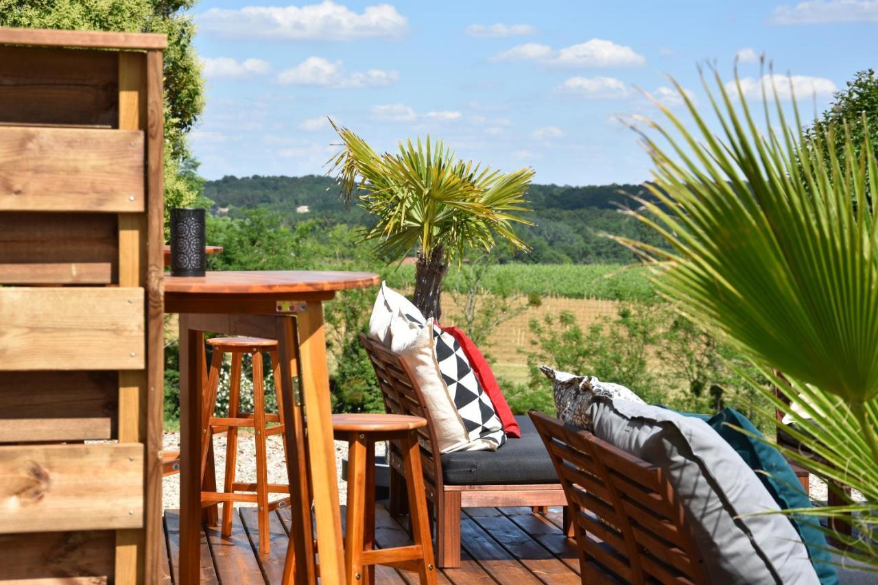 La Baleyssague Bed and Breakfast Marmande Buitenkant foto