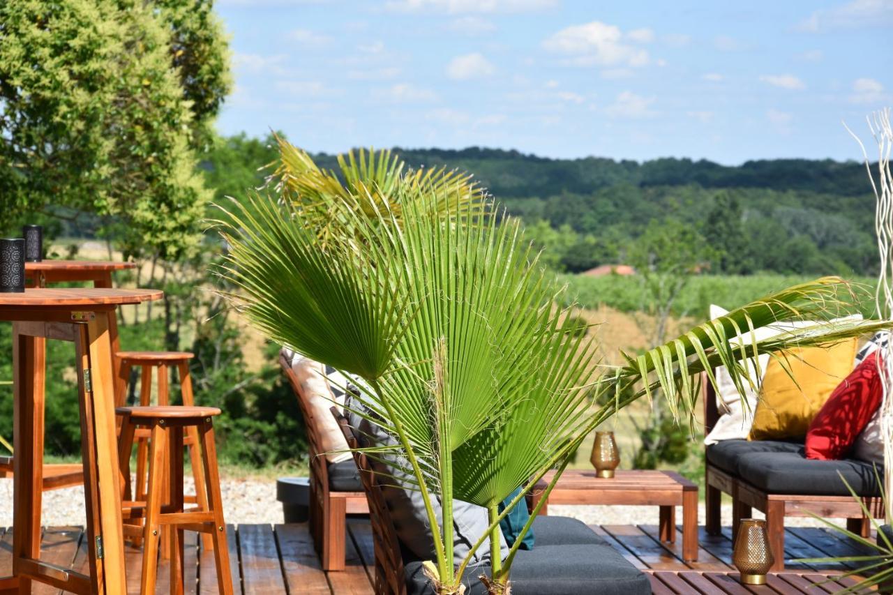 La Baleyssague Bed and Breakfast Marmande Buitenkant foto