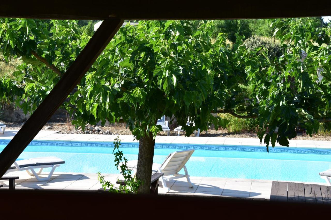 La Baleyssague Bed and Breakfast Marmande Buitenkant foto