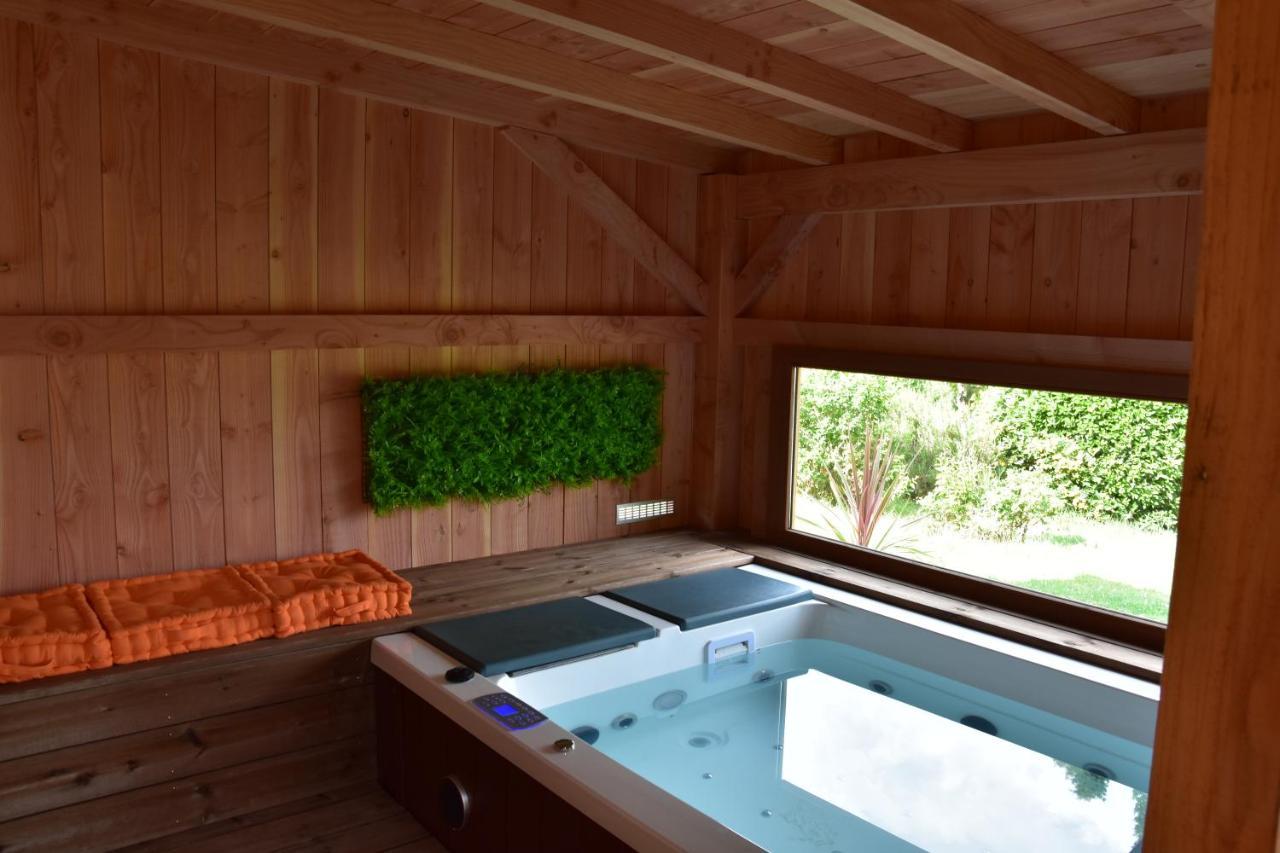 La Baleyssague Bed and Breakfast Marmande Buitenkant foto