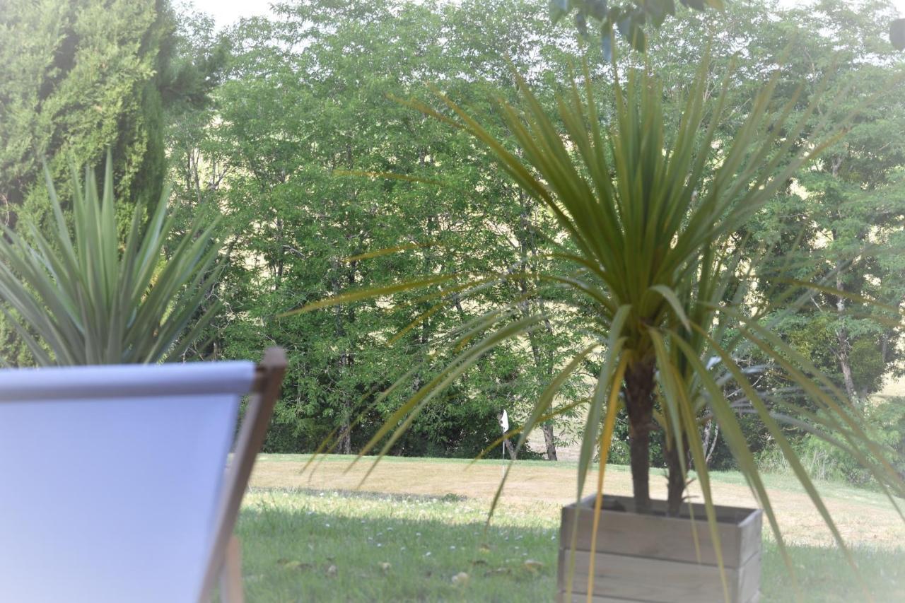 La Baleyssague Bed and Breakfast Marmande Buitenkant foto