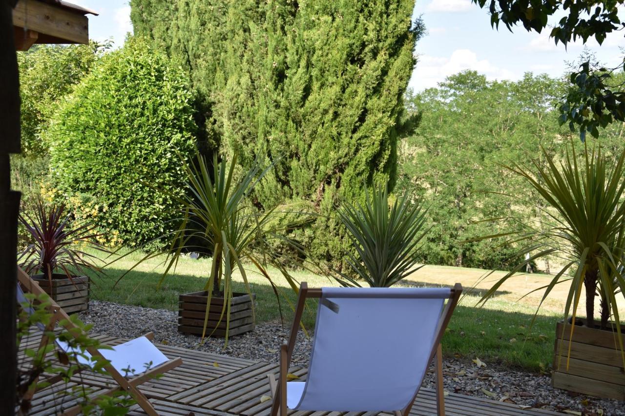 La Baleyssague Bed and Breakfast Marmande Buitenkant foto